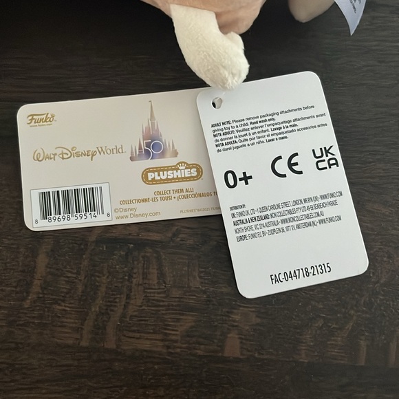 Tower of Terror funko plush 50th - Picture 4 of 4